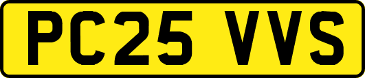 PC25VVS