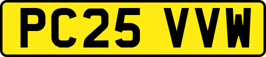 PC25VVW