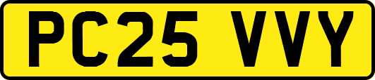 PC25VVY