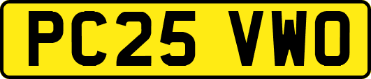 PC25VWO