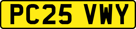 PC25VWY
