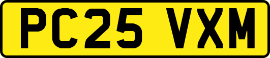 PC25VXM
