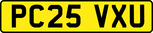 PC25VXU
