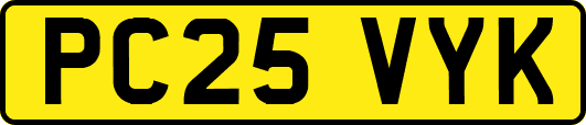 PC25VYK