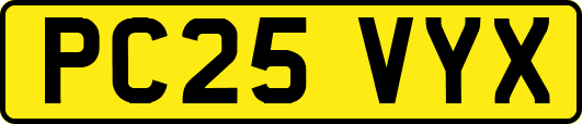 PC25VYX