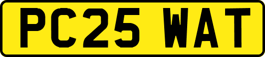 PC25WAT
