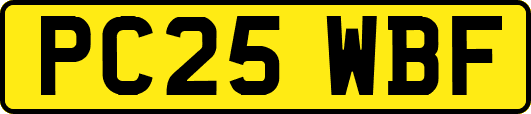 PC25WBF
