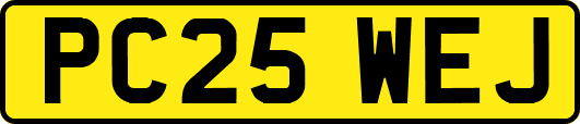 PC25WEJ