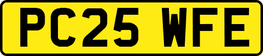 PC25WFE
