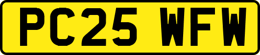 PC25WFW