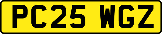 PC25WGZ