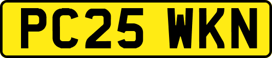 PC25WKN