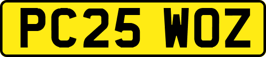 PC25WOZ