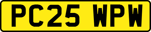 PC25WPW