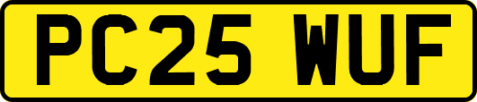 PC25WUF