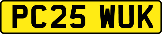 PC25WUK