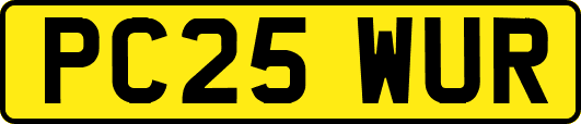 PC25WUR
