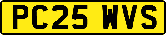 PC25WVS