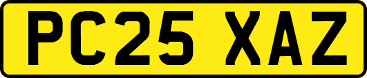 PC25XAZ