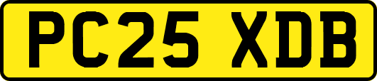 PC25XDB