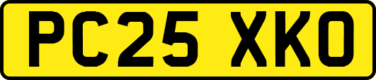PC25XKO