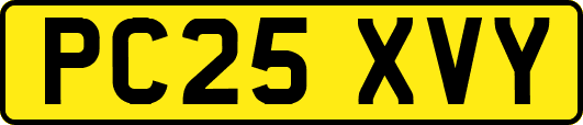 PC25XVY