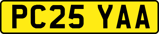 PC25YAA