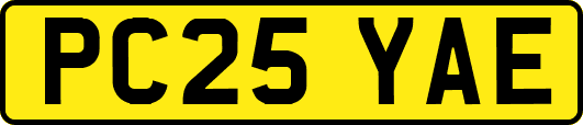 PC25YAE
