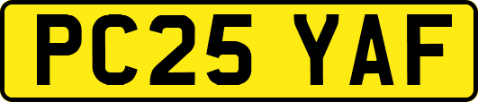 PC25YAF