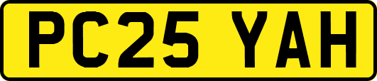 PC25YAH