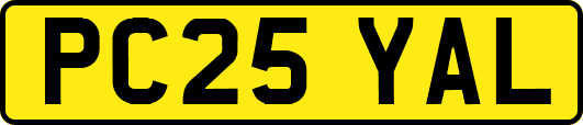 PC25YAL