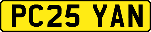 PC25YAN