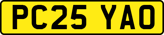 PC25YAO