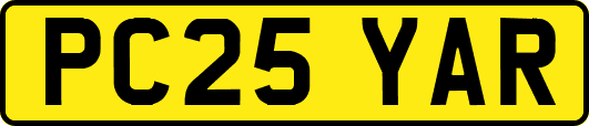 PC25YAR