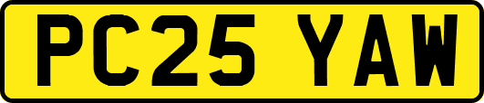 PC25YAW