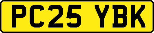 PC25YBK