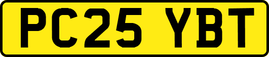 PC25YBT