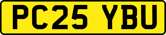 PC25YBU