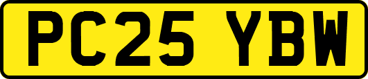 PC25YBW