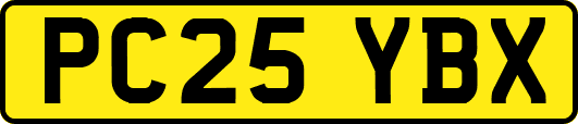 PC25YBX