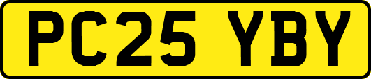 PC25YBY