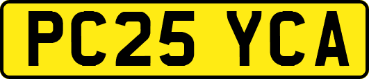 PC25YCA