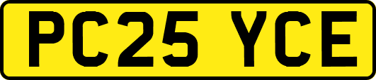 PC25YCE