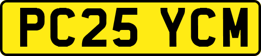 PC25YCM