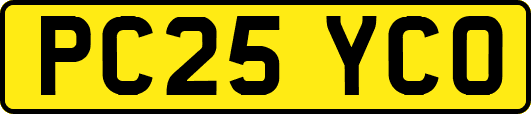 PC25YCO