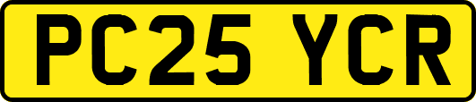 PC25YCR