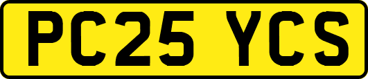 PC25YCS