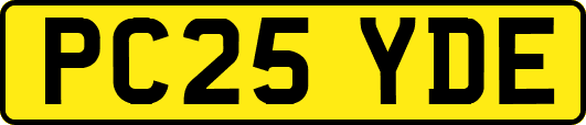 PC25YDE
