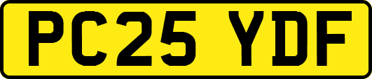 PC25YDF
