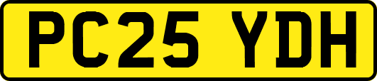 PC25YDH